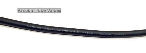Mogami W2534 2534 Microphone Wire 24ga Gold Mic Wire, Per Foot - Image 3