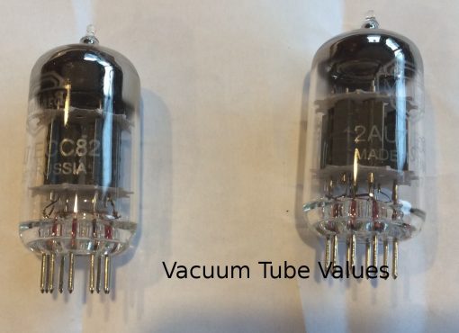MULLARD PAIR (TWO) 12AU7 ECC82  Preamp Tubes - Image 2