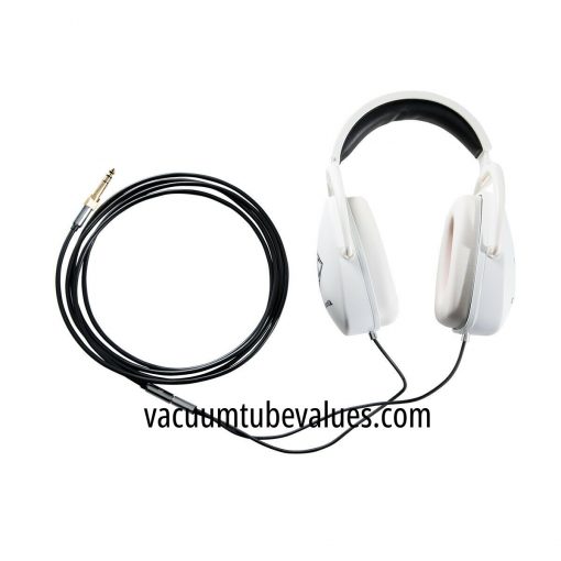 Telefunken THP-29 White Headphones - Image 4