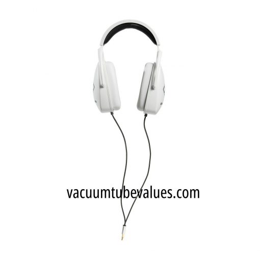 Telefunken THP-29 White Headphones - Image 5