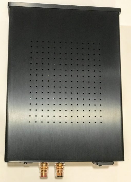 VTV AMPLIFIER NC500 Hypex NCore Monoblock with VTV Input Buffer and Sparkos SS3602 Discrete Opamp - Image 4