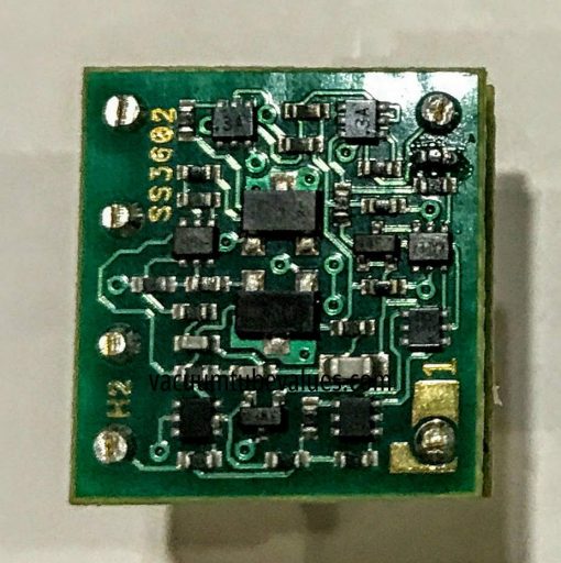 Sparkos SS3602 Double Discrete OpAmp DIP8 Format