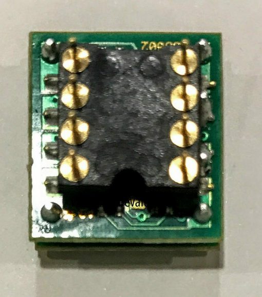 Sparkos SS3602 Double Discrete OpAmp DIP8 Format - Image 2